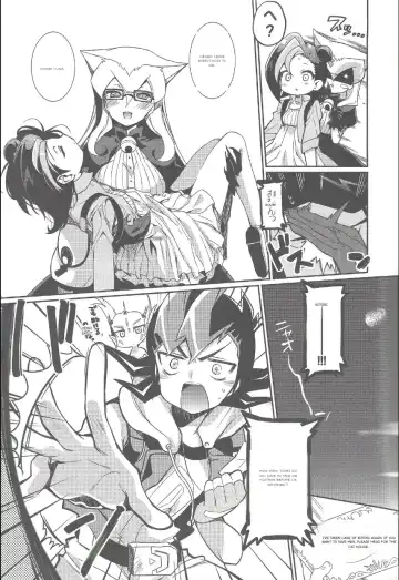 [Taira Kosaka] The Cat and the Bird! Fhentai.net - Page 8