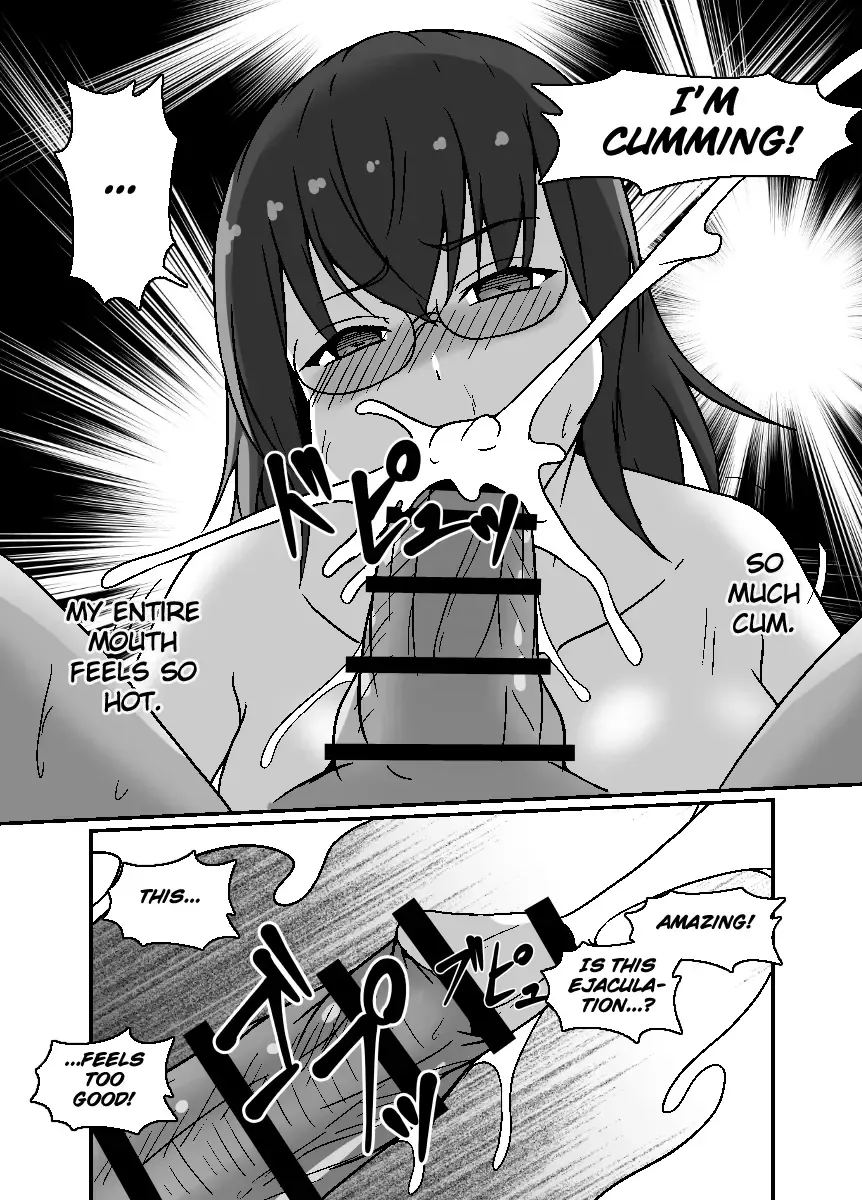 [Shimakawa] Karada Koukan Matching Appli | The Body-Swap Matching App Fhentai - Page 16