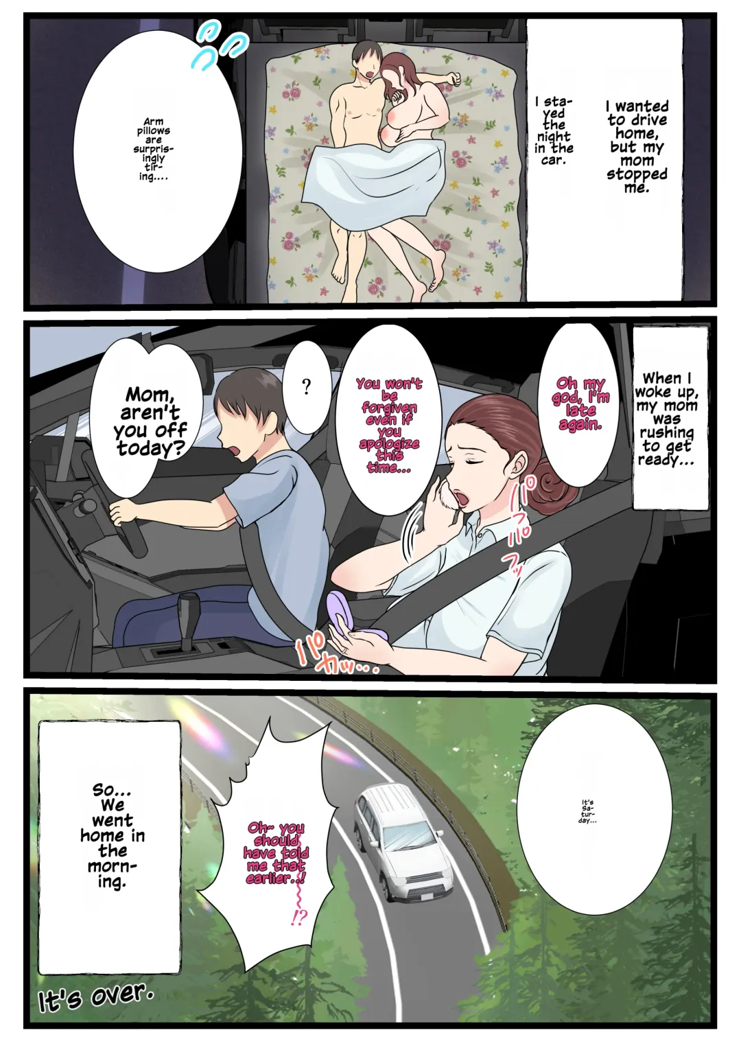 Yotta Okaa-san wa Totemo Kawaii. 2 Fhentai - Page 72