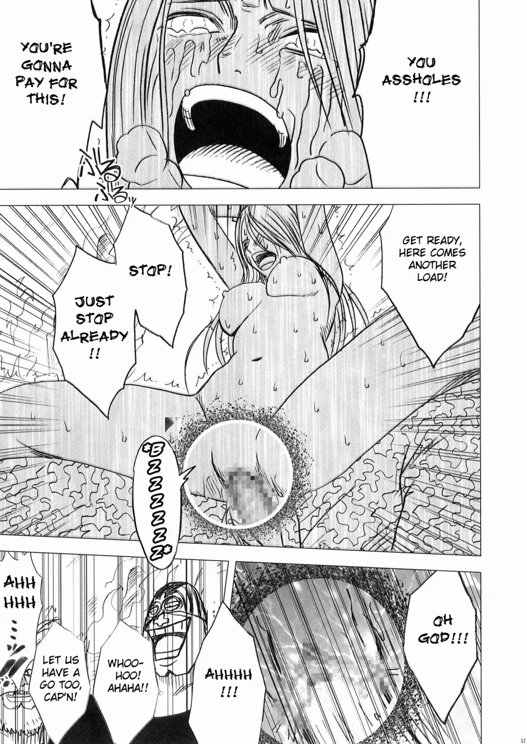 [Crimson] Bonnie no Haiboku | Bonney's Defeat Fhentai - Page 54