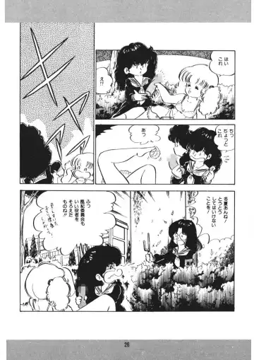 [Nakamori Ai] Trouble Anne Fhentai - Page 27