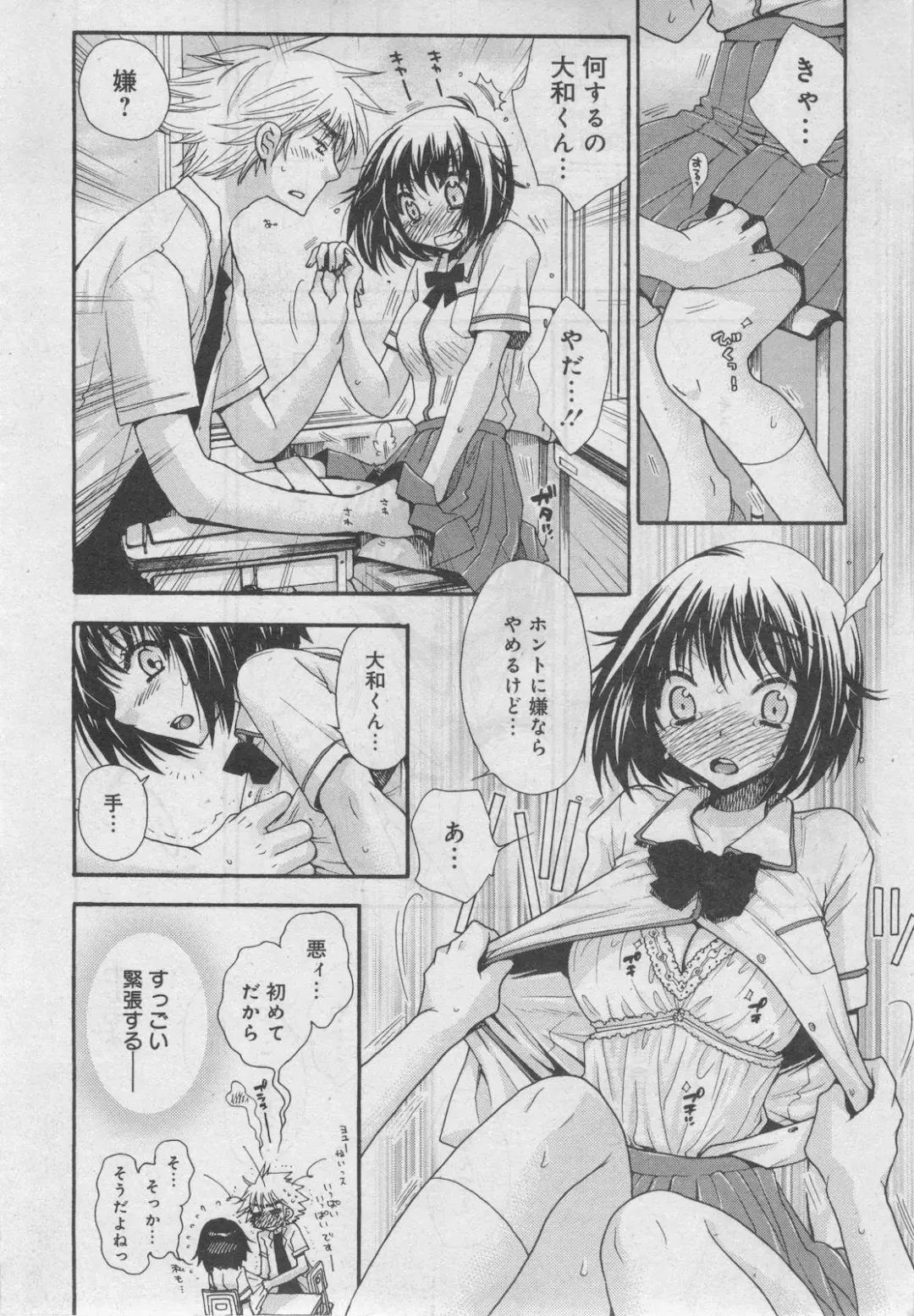 Petit Magazine Comic Moemax Jr. Vol.2 2009-10 Fhentai - Page 10