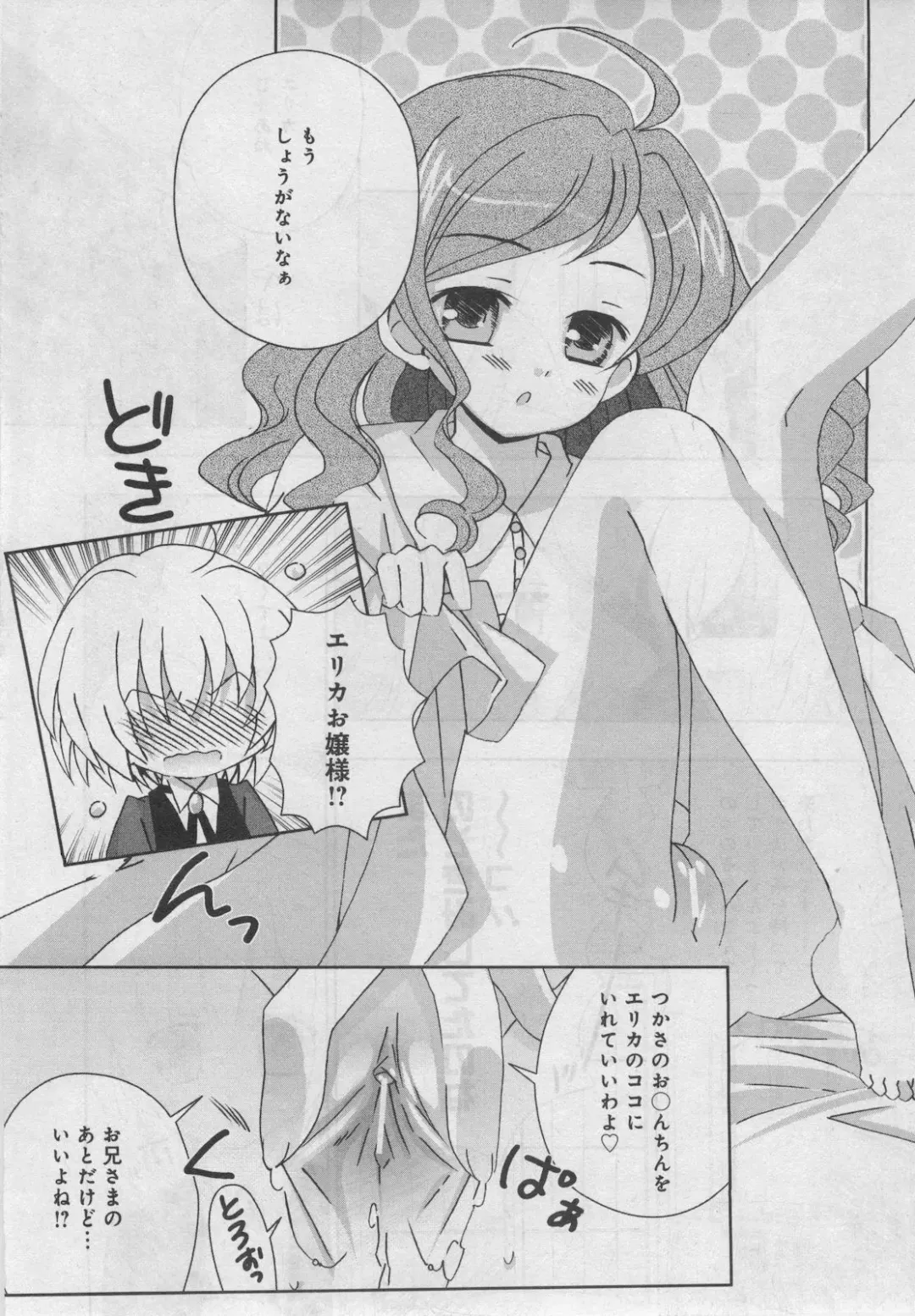 Petit Magazine Comic Moemax Jr. Vol.2 2009-10 Fhentai - Page 24