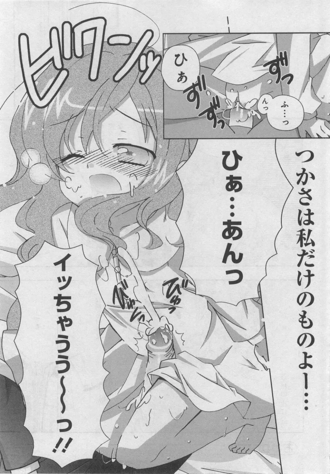 Petit Magazine Comic Moemax Jr. Vol.2 2009-10 Fhentai - Page 29