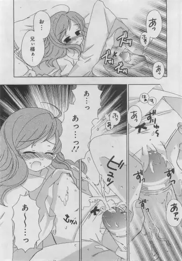 Petit Magazine Comic Moemax Jr. Vol.2 2009-10 Fhentai - Page 21