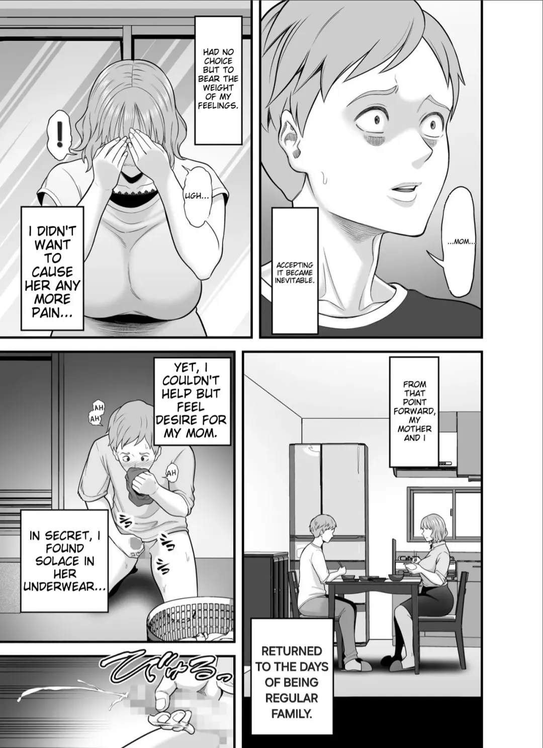 [Maccha Neji] My mother is no longer my woman. Fhentai - Page 23