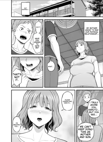 [Maccha Neji] My mother is no longer my woman. Fhentai - Page 22