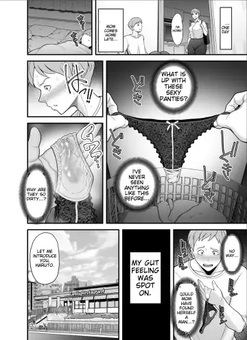 [Maccha Neji] My mother is no longer my woman. Fhentai - Page 24