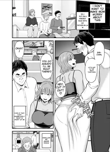 [Maccha Neji] My mother is no longer my woman. Fhentai - Page 30