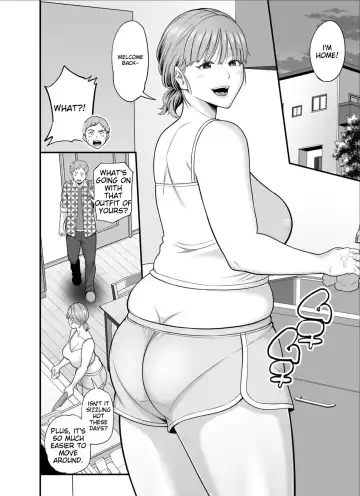 [Maccha Neji] My mother is no longer my woman. Fhentai - Page 34