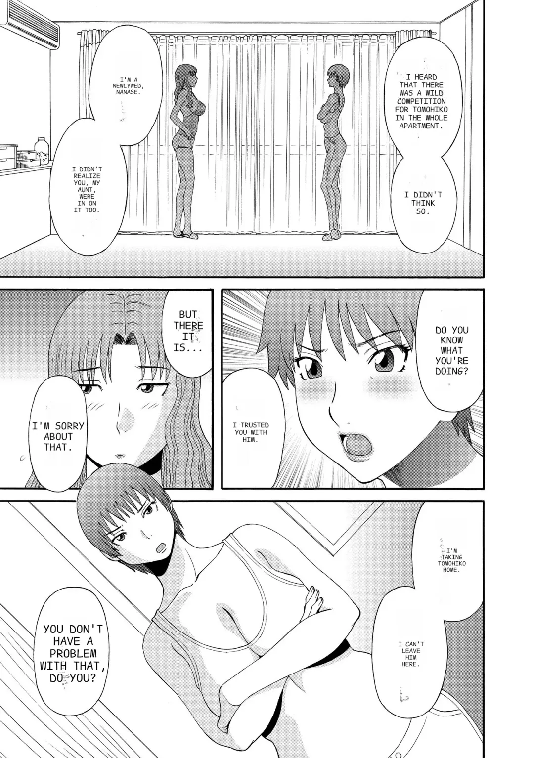[Kawamori Misaki] Gokuraku Ladies Kanketsu Hen - Paradise Ladies Chapter of FINAL Fhentai - Page 107