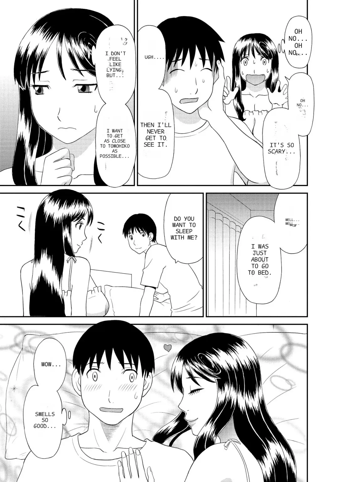 [Kawamori Misaki] Gokuraku Ladies Kanketsu Hen - Paradise Ladies Chapter of FINAL Fhentai - Page 11