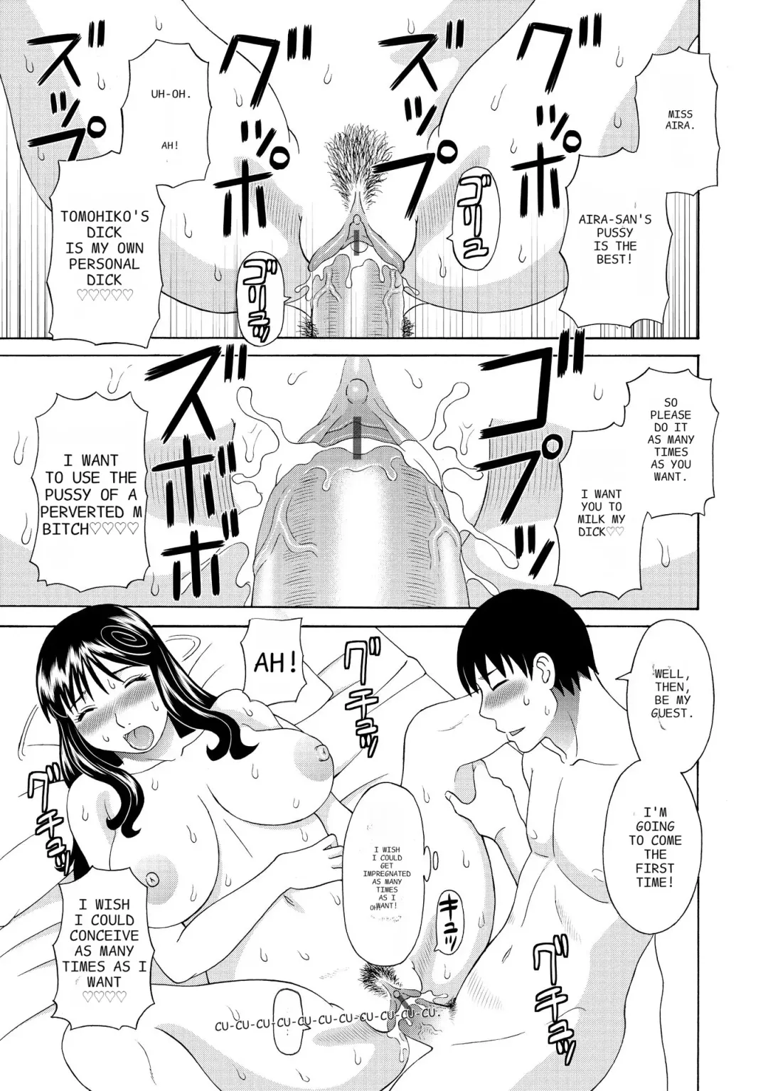 [Kawamori Misaki] Gokuraku Ladies Kanketsu Hen - Paradise Ladies Chapter of FINAL Fhentai - Page 161