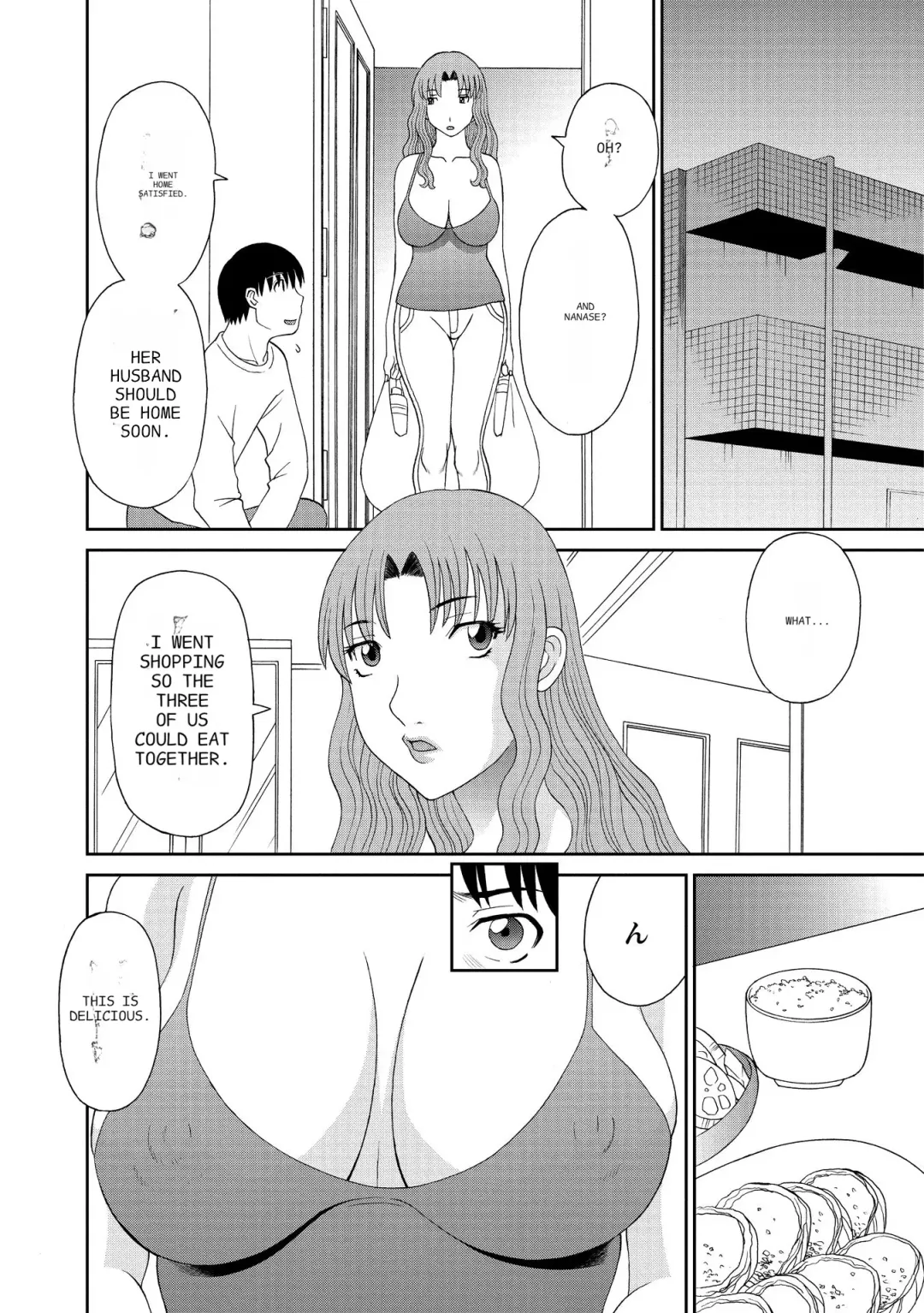 [Kawamori Misaki] Gokuraku Ladies Kanketsu Hen - Paradise Ladies Chapter of FINAL Fhentai - Page 70
