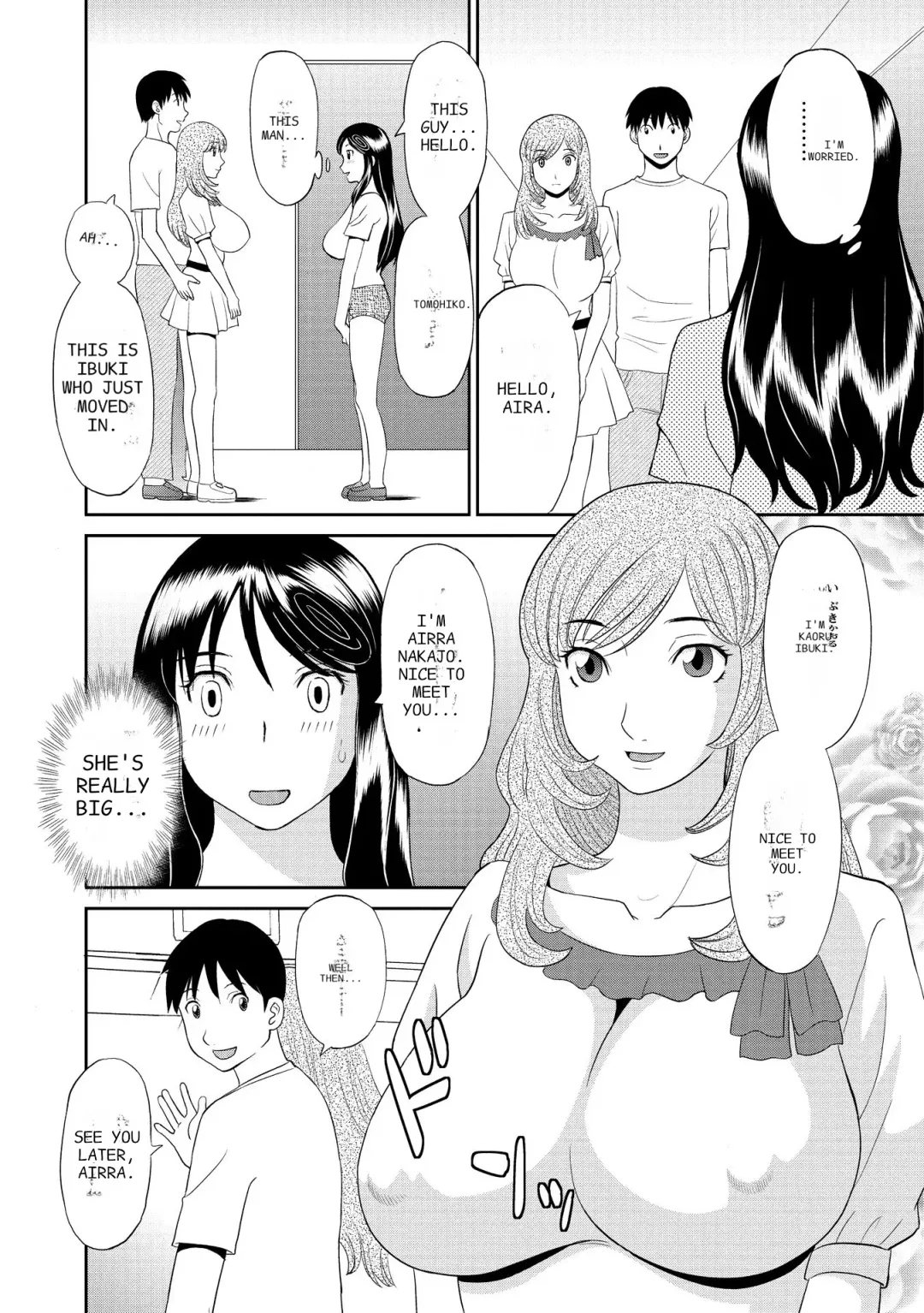 [Kawamori Misaki] Gokuraku Ladies Kanketsu Hen - Paradise Ladies Chapter of FINAL Fhentai - Page 8