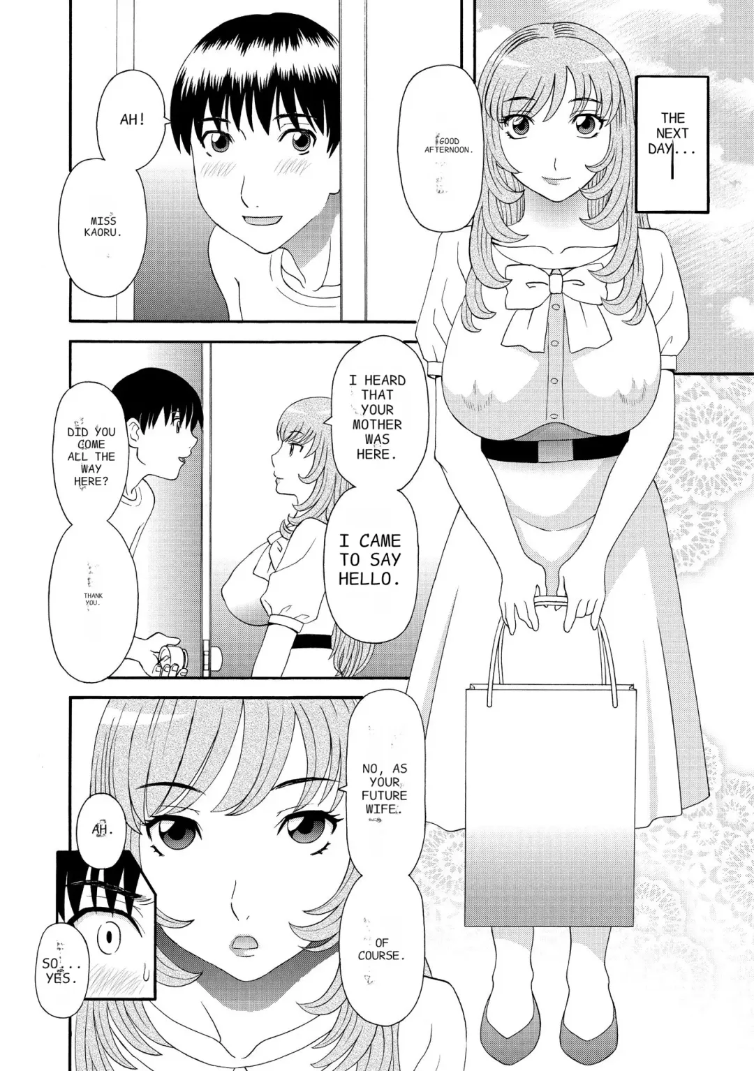 [Kawamori Misaki] Gokuraku Ladies Kanketsu Hen - Paradise Ladies Chapter of FINAL Fhentai - Page 88