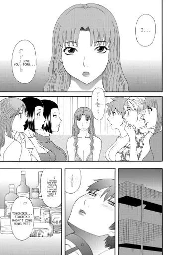 [Kawamori Misaki] Gokuraku Ladies Kanketsu Hen - Paradise Ladies Chapter of FINAL Fhentai - Page 109