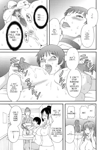 [Kawamori Misaki] Gokuraku Ladies Kanketsu Hen - Paradise Ladies Chapter of FINAL Fhentai - Page 115