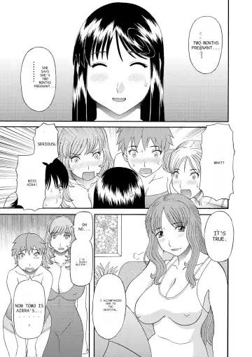 [Kawamori Misaki] Gokuraku Ladies Kanketsu Hen - Paradise Ladies Chapter of FINAL Fhentai - Page 147