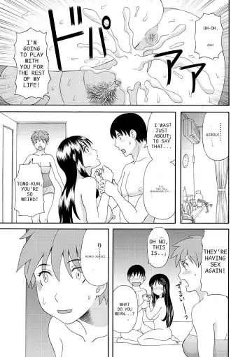 [Kawamori Misaki] Gokuraku Ladies Kanketsu Hen - Paradise Ladies Chapter of FINAL Fhentai - Page 165