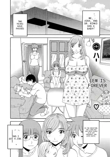 [Kawamori Misaki] Gokuraku Ladies Kanketsu Hen - Paradise Ladies Chapter of FINAL Fhentai - Page 168