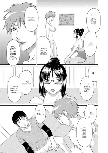[Kawamori Misaki] Gokuraku Ladies Kanketsu Hen - Paradise Ladies Chapter of FINAL Fhentai - Page 47