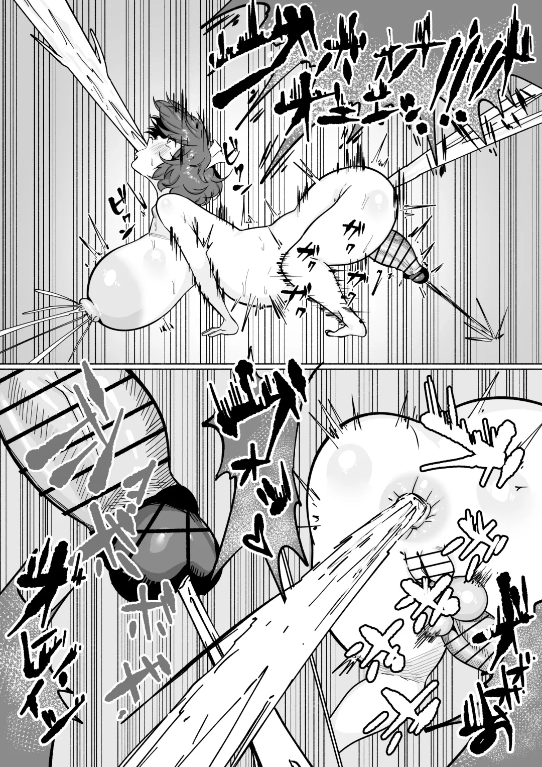 Tsune ni Baki Deka Chinpo ga Iraira Shiteru Jouji Koufun-gata Ojou-sama Munou de Yakutatazu dakedo Karada no Shuchou wa Hageshii Nikutsubo Muchihamu Deka Chikubi Da Maid no Yowami ni Tsukekonde Kuso Hame Sex Fhentai - Page 29