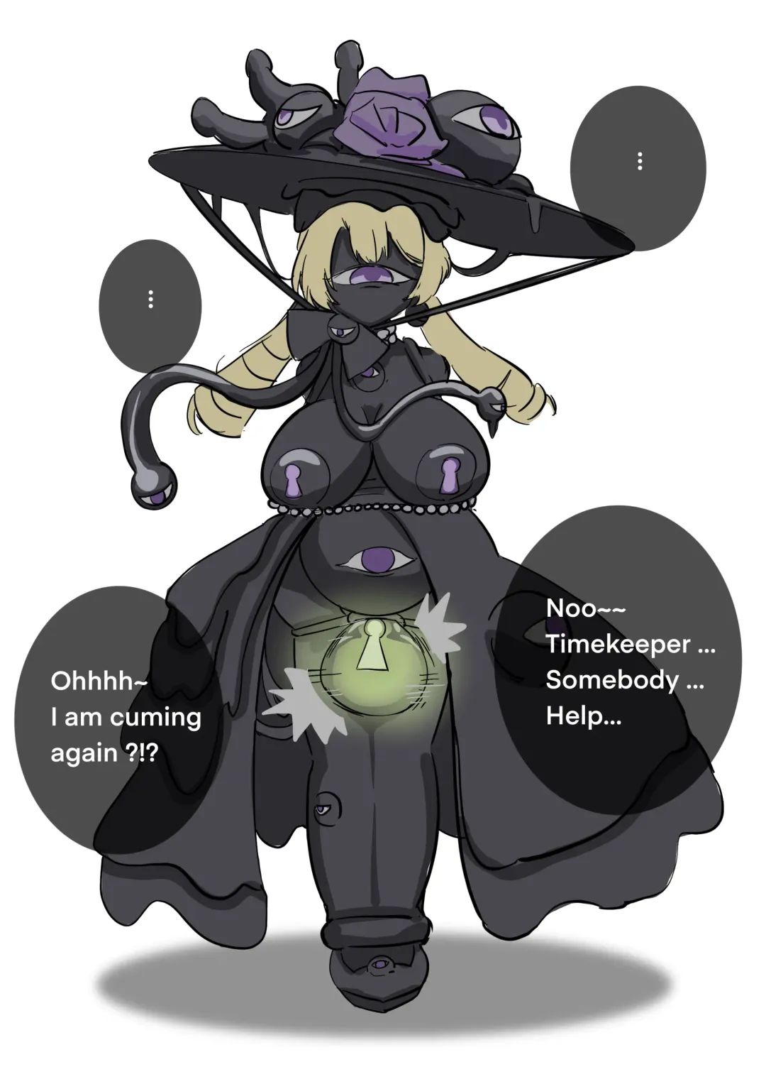 Yellow Flower Fish Can Head (Canned yellow croaker) [Disclaimer] Sufuhi, Seitou Kuromaru Jinbutsu Fhentai - Page 13