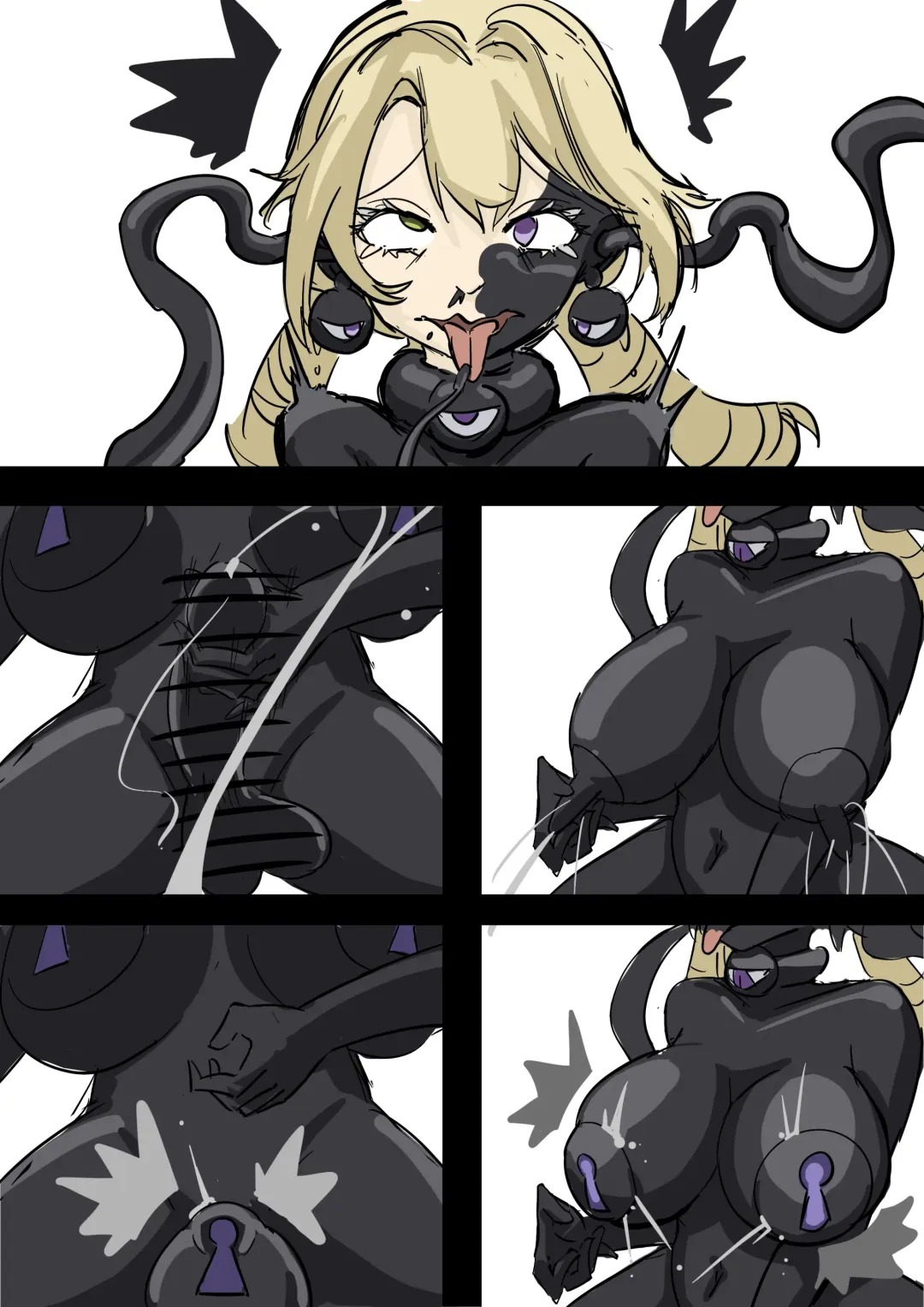 Yellow Flower Fish Can Head (Canned yellow croaker) [Disclaimer] Sufuhi, Seitou Kuromaru Jinbutsu Fhentai - Page 23