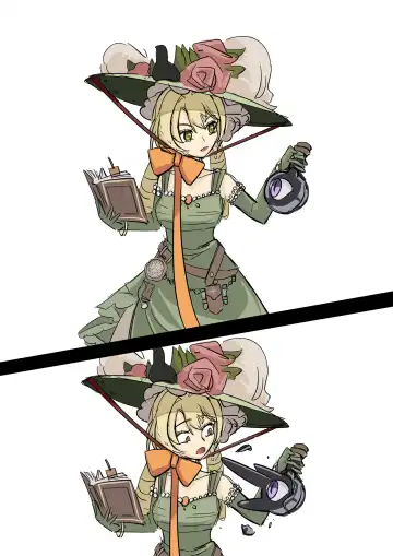 Yellow Flower Fish Can Head (Canned yellow croaker) [Disclaimer] Sufuhi, Seitou Kuromaru Jinbutsu Fhentai - Page 20