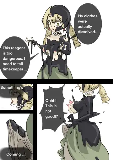 Yellow Flower Fish Can Head (Canned yellow croaker) [Disclaimer] Sufuhi, Seitou Kuromaru Jinbutsu Fhentai - Page 9