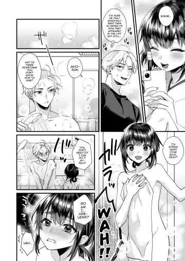 [Kisaki Noah] Miko-kun to no Seikatsu Fhentai - Page 11