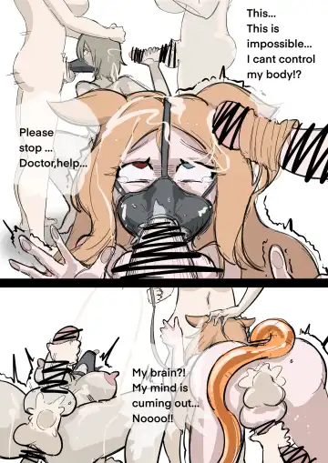 黄花鱼罐头（Canned yellow croaker）【免费委托】惨遭人格排泄的空弦与苦艾 Fhentai - Page 7