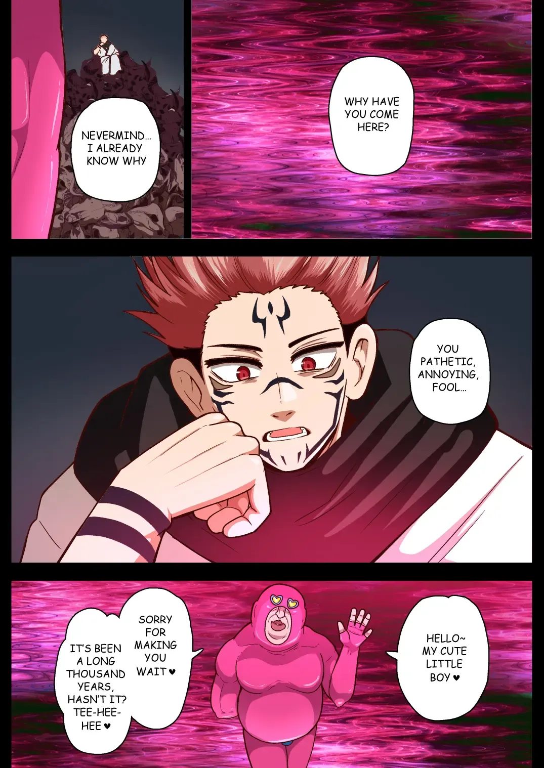 [Akuochisukii Sensei] The Player Encount / 泳者エンカウント 1-3 Fhentai - Page 28