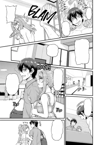 [Gachonjirou] Game Tomodachi no Onnanoko to Onsen Ryokou de Yaru Hanashi (decensored) Fhentai - Page 102