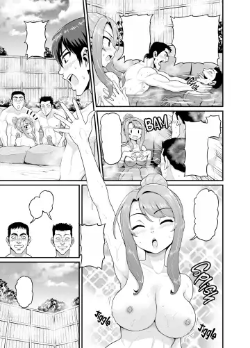 [Gachonjirou] Game Tomodachi no Onnanoko to Onsen Ryokou de Yaru Hanashi (decensored) Fhentai - Page 66