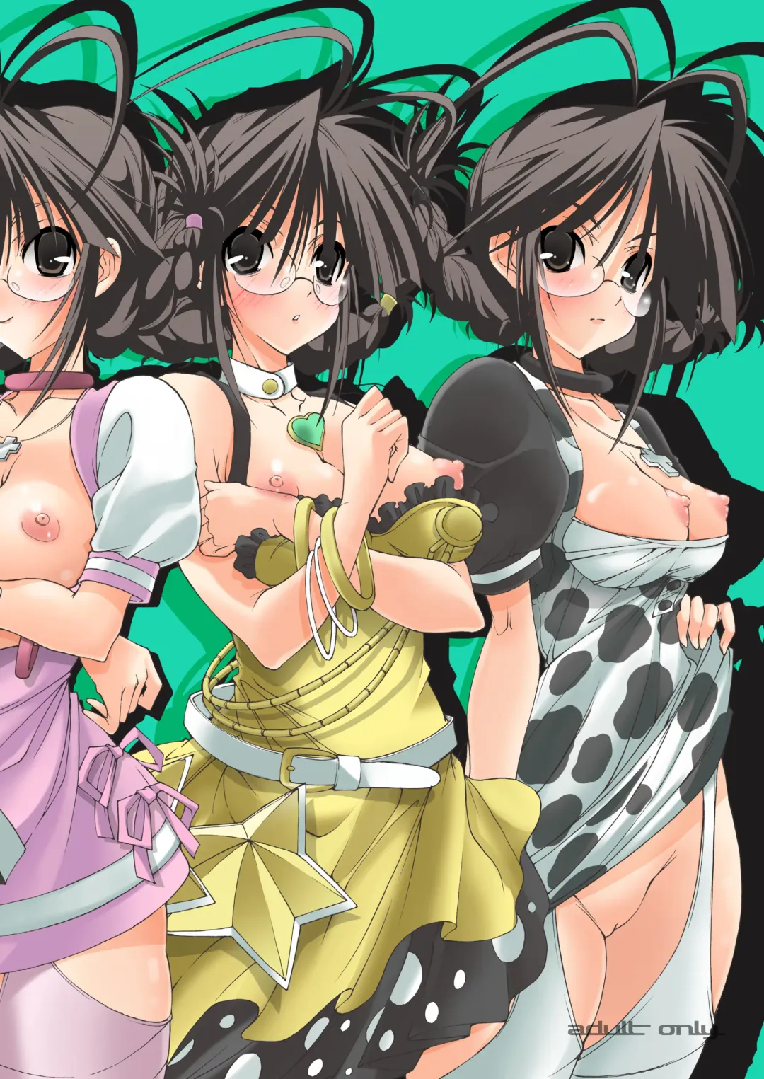 [Kim Chii] M@STER OF PUPPETS 01→05+ Fhentai - Page 145