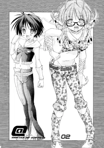 [Kim Chii] M@STER OF PUPPETS 01→05+ Fhentai - Page 29