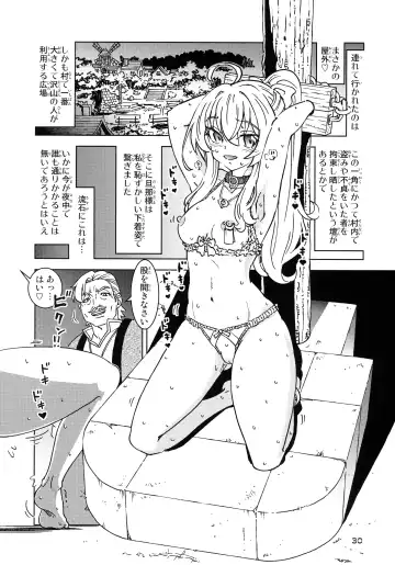 [Madako] Tabitabi Nikki ni wa Shirusenakatta Koto. 5 Fhentai.net - Page 30