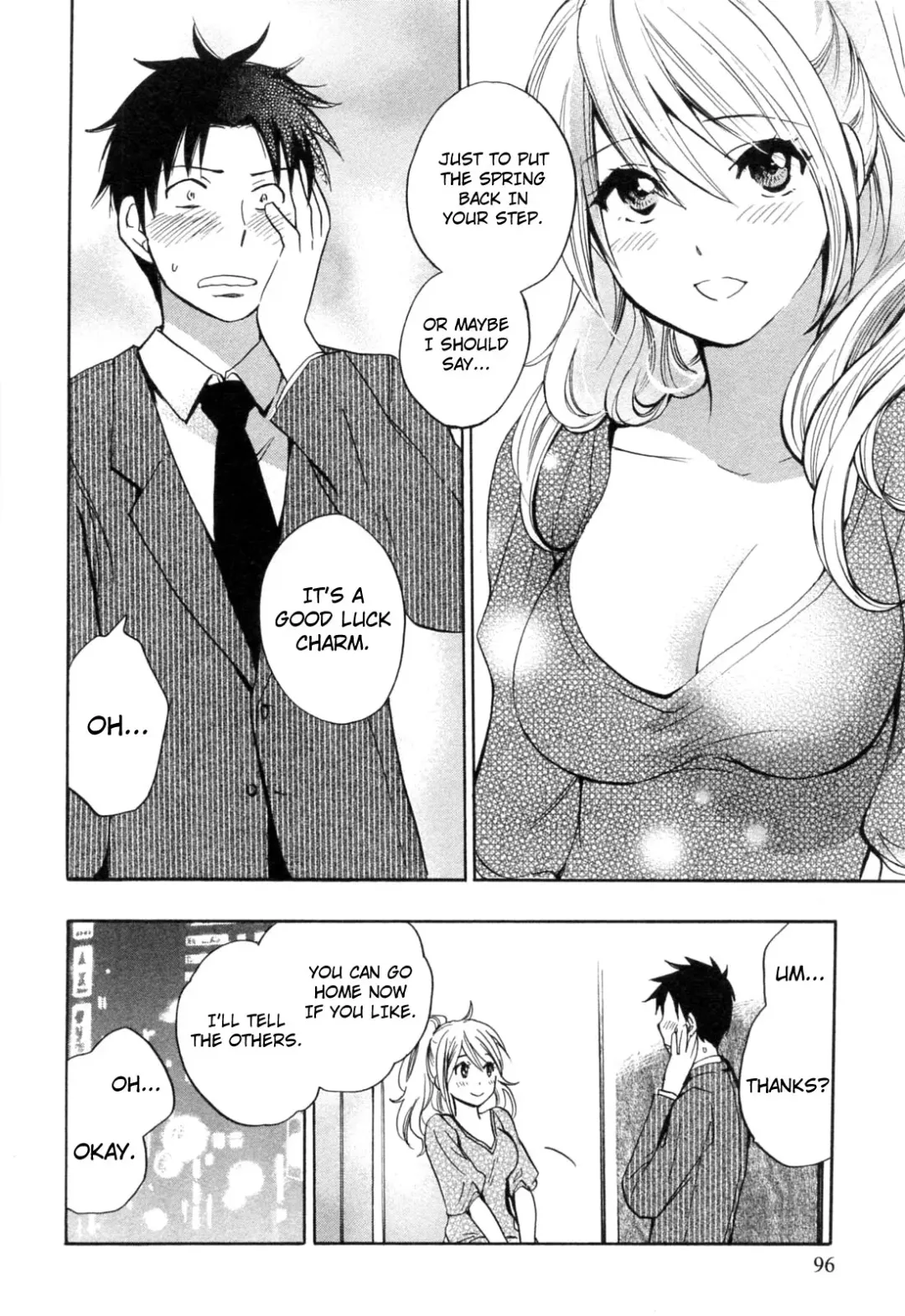 [Harumi Chihiro] Koi o Suru no Ga Shigoto Desu. - Falling In Love Is Work. 3 Fhentai.net - Page 100