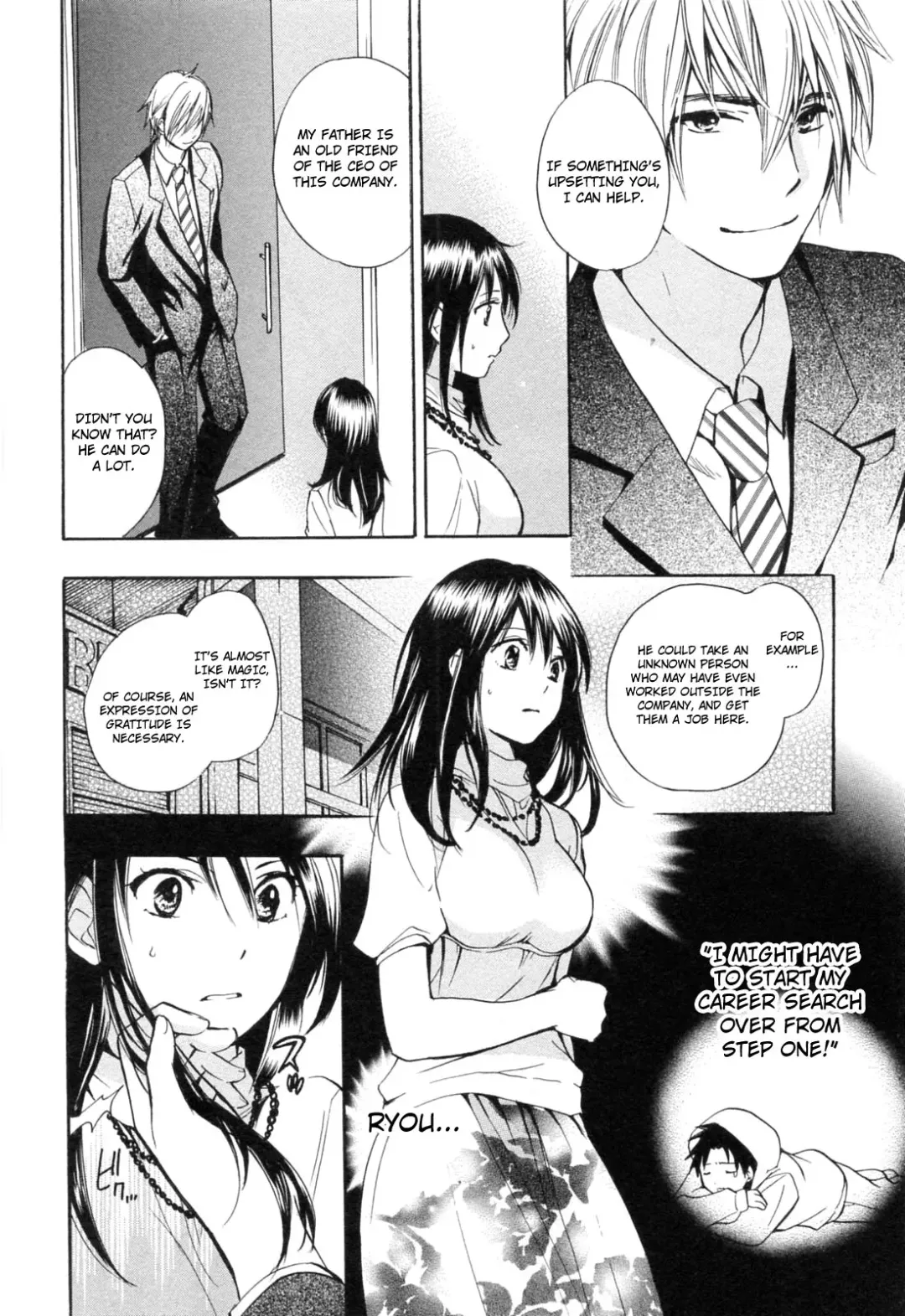 [Harumi Chihiro] Koi o Suru no Ga Shigoto Desu. - Falling In Love Is Work. 3 Fhentai.net - Page 127