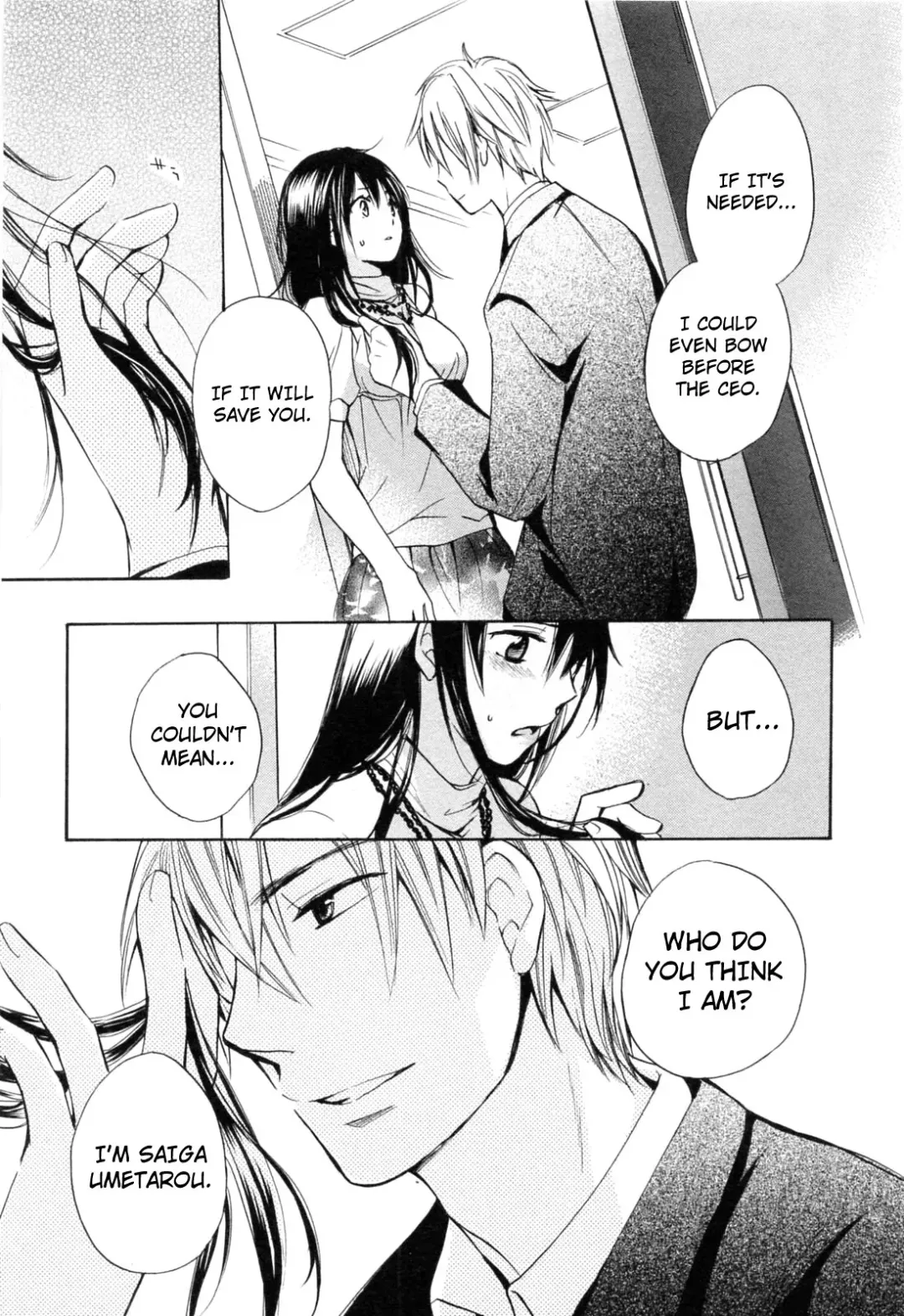 [Harumi Chihiro] Koi o Suru no Ga Shigoto Desu. - Falling In Love Is Work. 3 Fhentai.net - Page 128