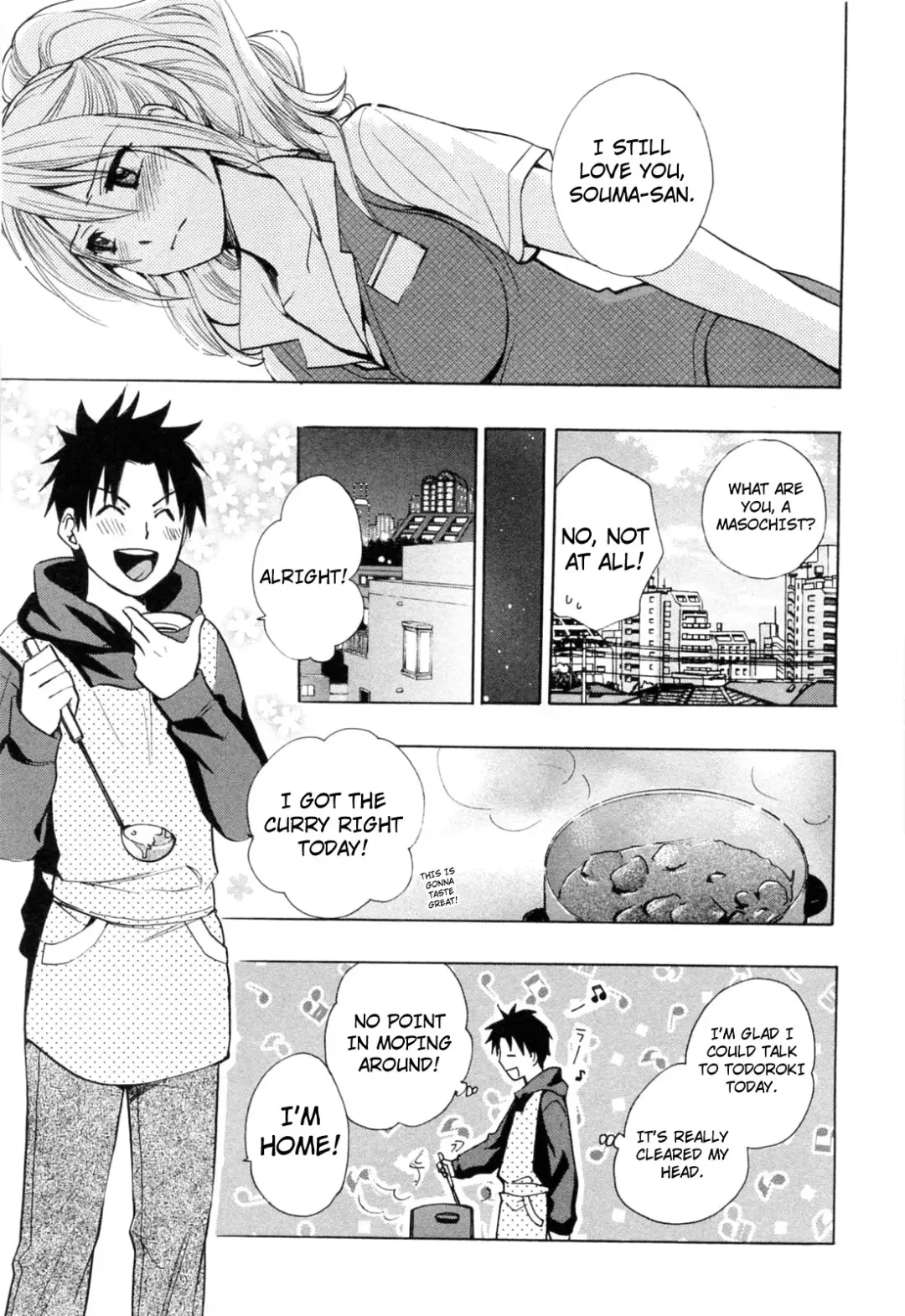 [Harumi Chihiro] Koi o Suru no Ga Shigoto Desu. - Falling In Love Is Work. 3 Fhentai.net - Page 139