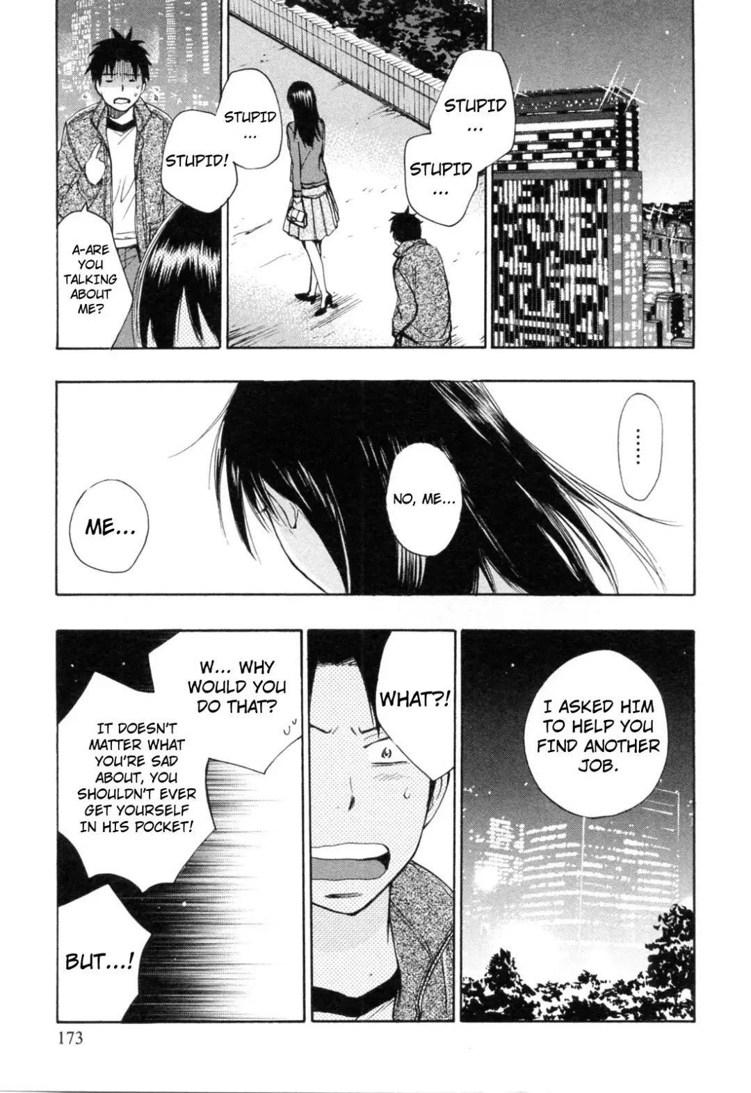 [Harumi Chihiro] Koi o Suru no Ga Shigoto Desu. - Falling In Love Is Work. 3 Fhentai.net - Page 181