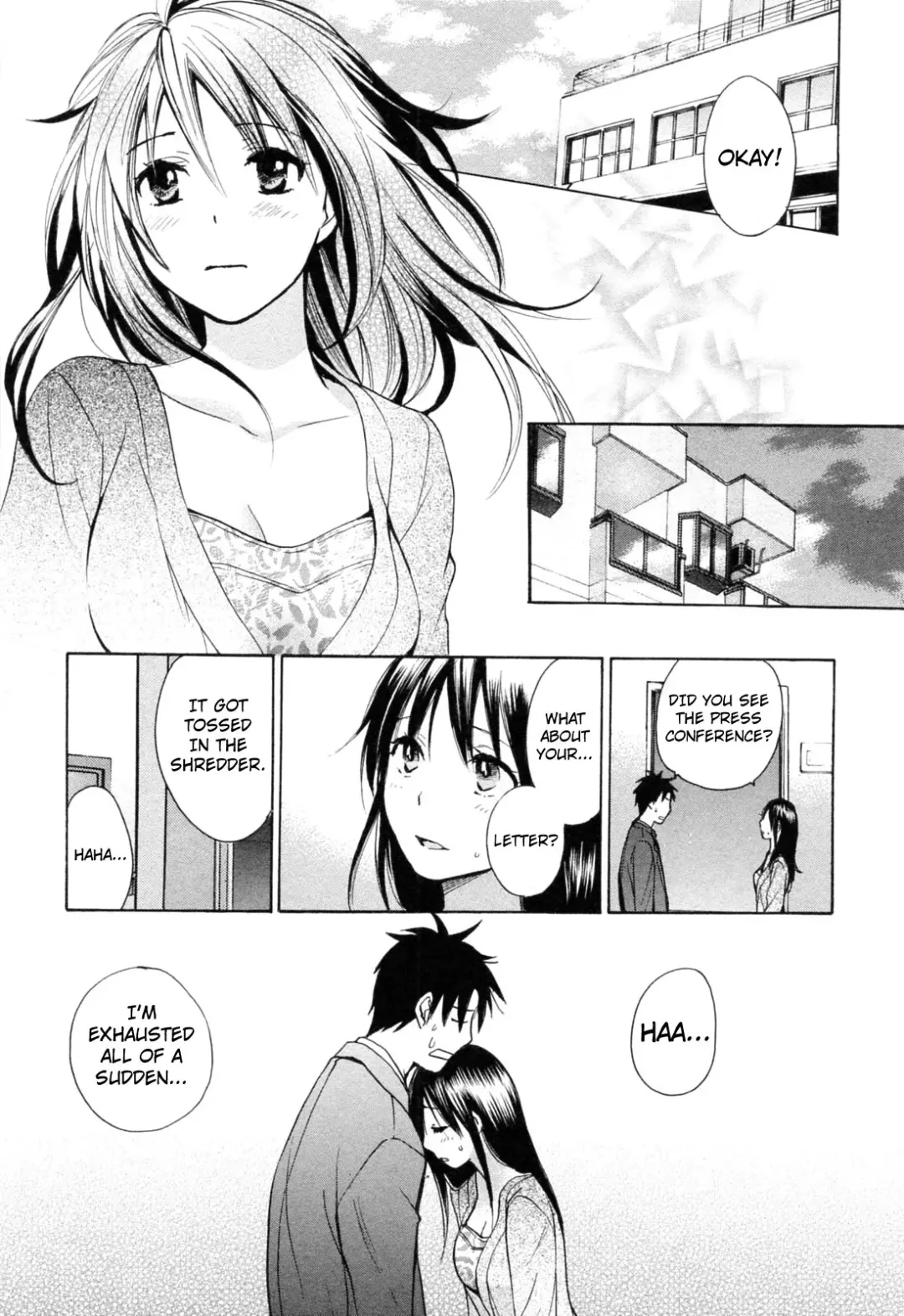 [Harumi Chihiro] Koi o Suru no Ga Shigoto Desu. - Falling In Love Is Work. 3 Fhentai.net - Page 191