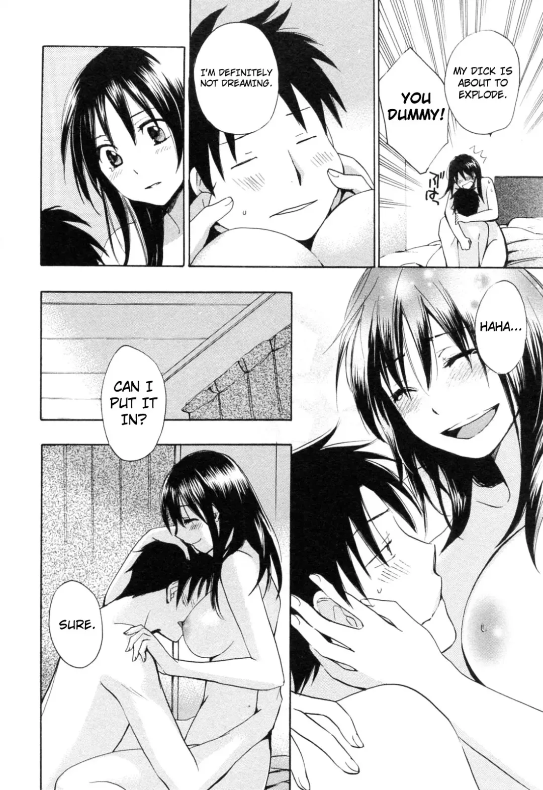 [Harumi Chihiro] Koi o Suru no Ga Shigoto Desu. - Falling In Love Is Work. 3 Fhentai.net - Page 196