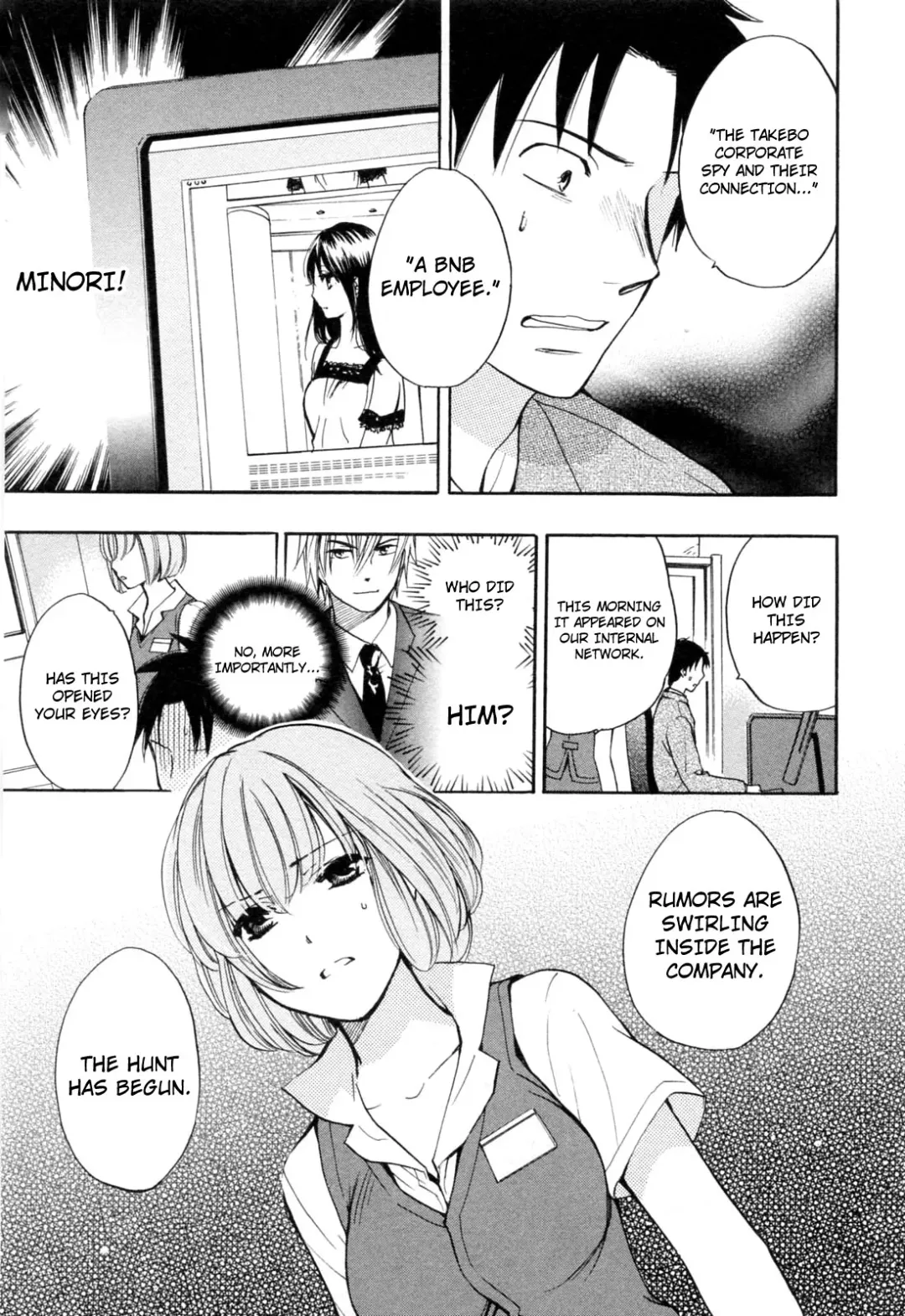 [Harumi Chihiro] Koi o Suru no Ga Shigoto Desu. - Falling In Love Is Work. 3 Fhentai.net - Page 30