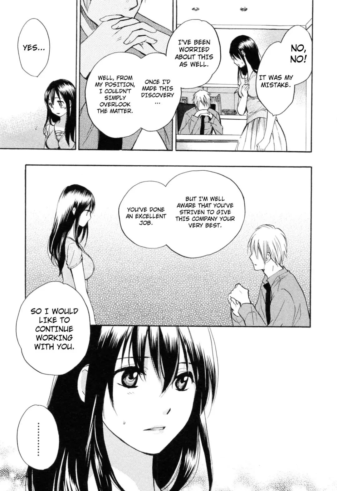 [Harumi Chihiro] Koi o Suru no Ga Shigoto Desu. - Falling In Love Is Work. 3 Fhentai.net - Page 41