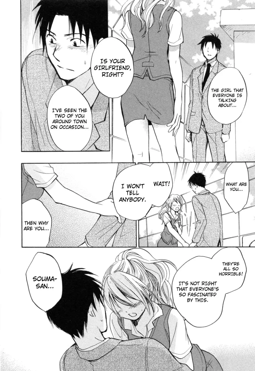 [Harumi Chihiro] Koi o Suru no Ga Shigoto Desu. - Falling In Love Is Work. 3 Fhentai.net - Page 52