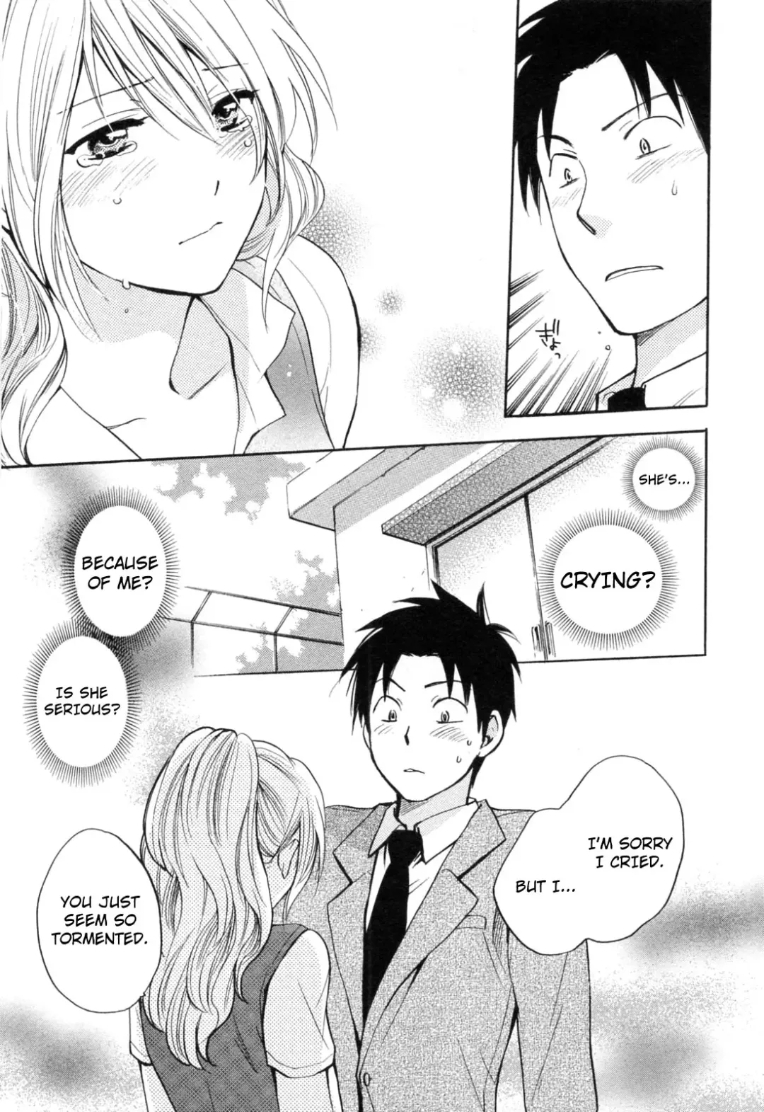 [Harumi Chihiro] Koi o Suru no Ga Shigoto Desu. - Falling In Love Is Work. 3 Fhentai.net - Page 53